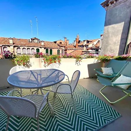 Ca' Degli Oresi Venedig Exterior foto