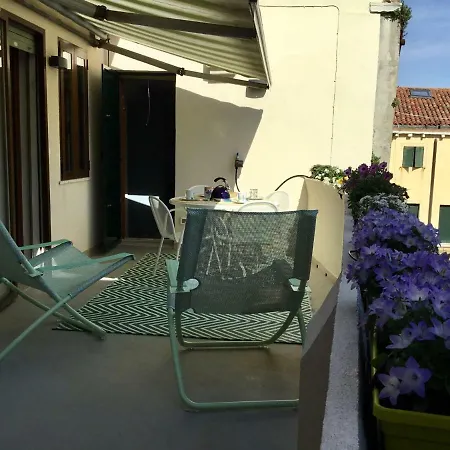 Ca' Degli Oresi Venedig Exterior foto