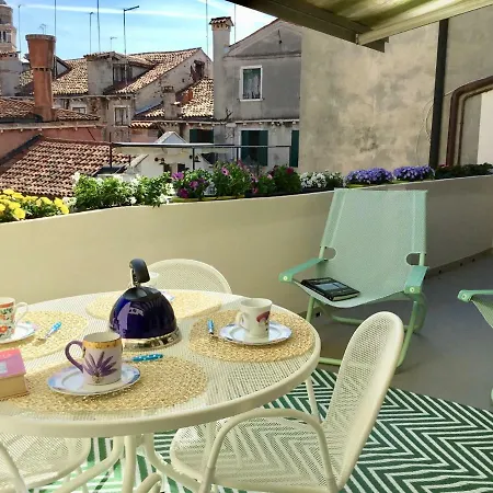 Ca' Degli Oresi Venedig Exterior foto